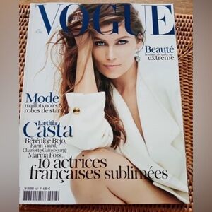 Vogue Paris 927 May 2012